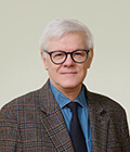 Portrait of Editorial Board member Rouslan I. Moustafine